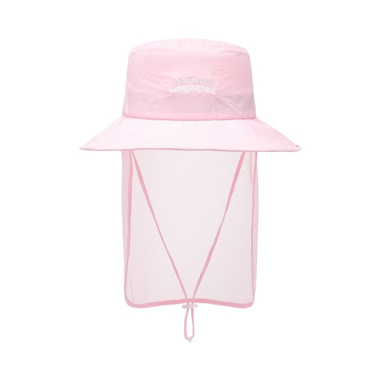 K262KHA090 차양햇 PINK