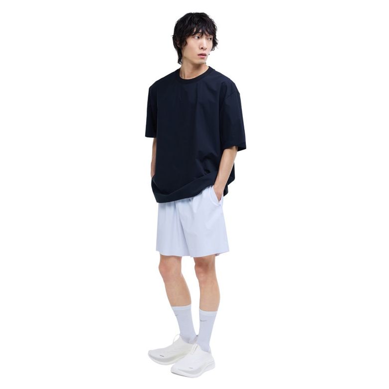 유니 에센셜 나일론 반바지