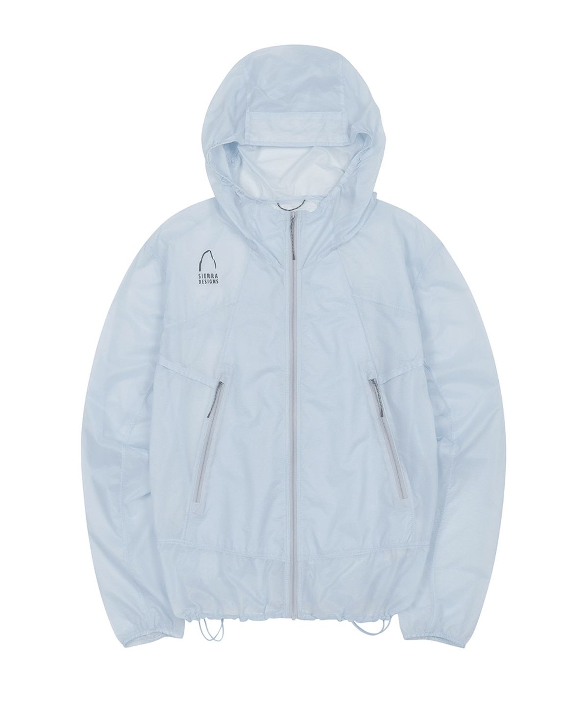 시에라디자인(SIERRA DESIGNS) W) 미티어(METEOR) 초경량 윈드쉘 자켓 S.BLUE