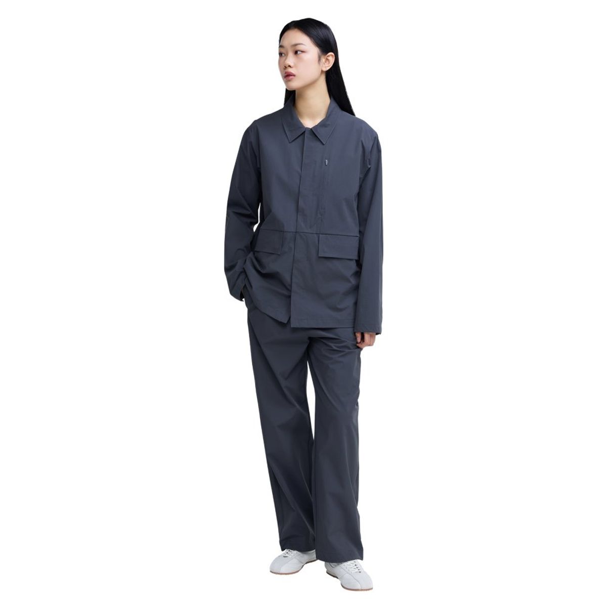 프로-스펙스(PRO-SPECS) 유니 에센셜 나일론 팬츠