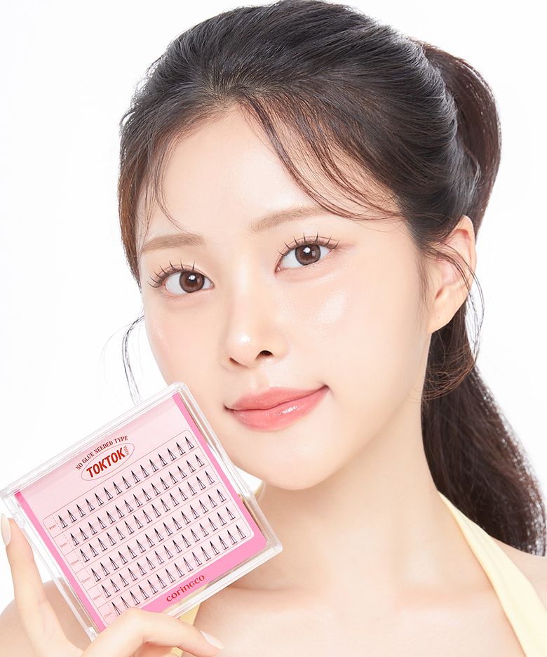 톡톡하라 노글루 속눈썹 필터