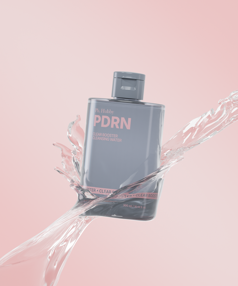 PDRN 클리어 부스터 클렌징워터 300ml