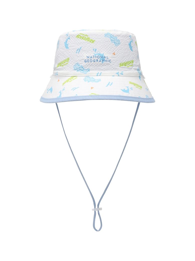 K262KHA100 리버서블 메쉬햇 BLUE
