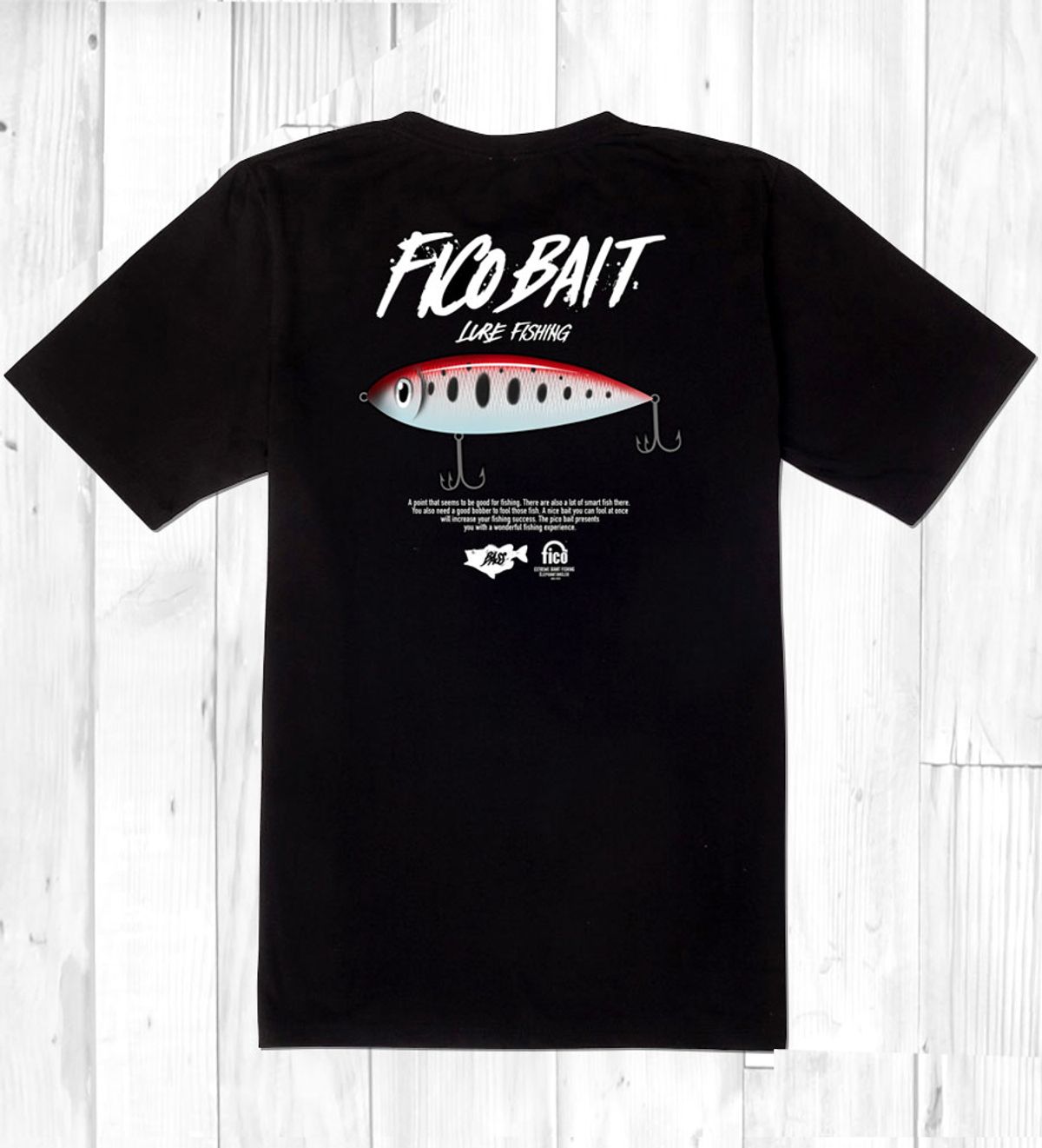 돌돌(DOLDOL) FICO-tshirts-AEROCOOL-21 배스낚시 피코앵글러 에어로쿨 기능성 티셔츠 반팔티