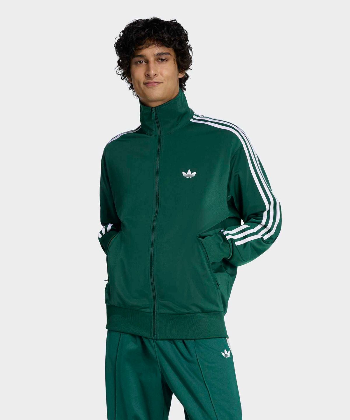 아디다스(ADIDAS) 파이어버드 트랙탑 - 그린 / KD8314