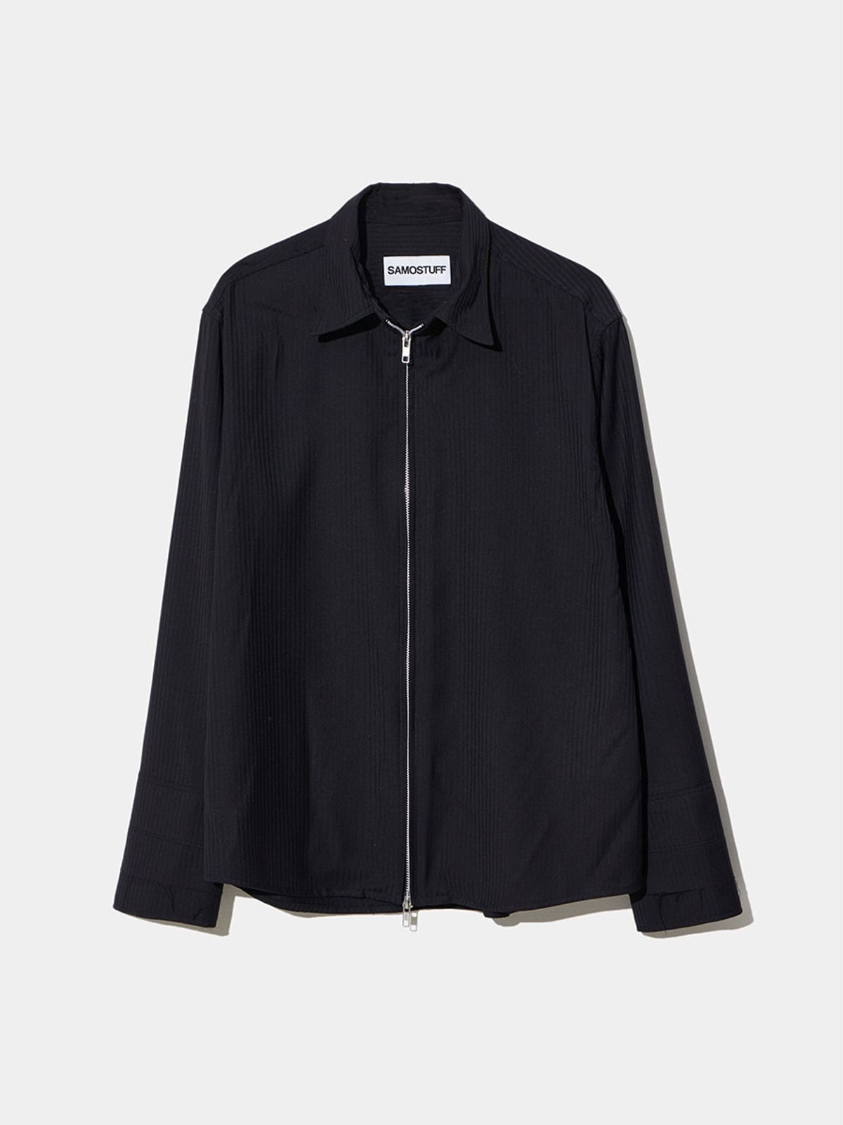 세이모스터프(SAMOSTUFF) SHIRTS JACKET #1