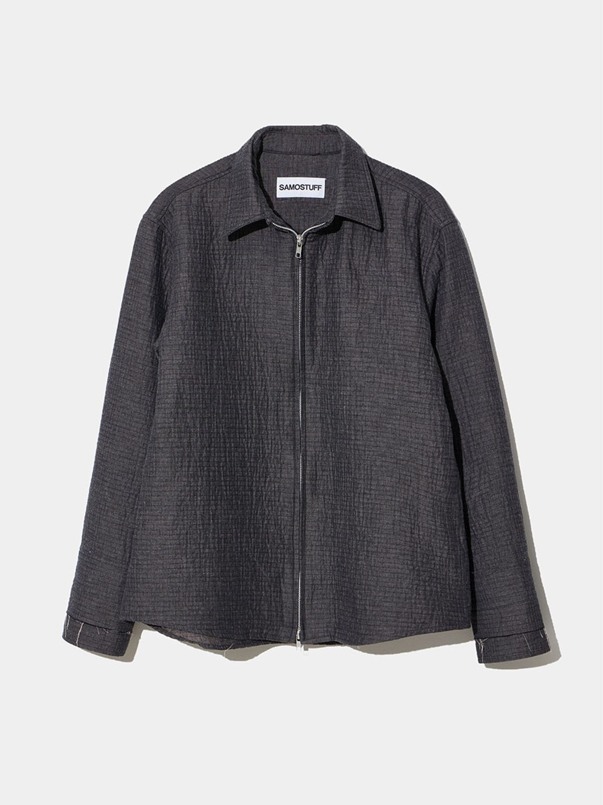 세이모스터프(SAMOSTUFF) SHIRTS JACKET #2