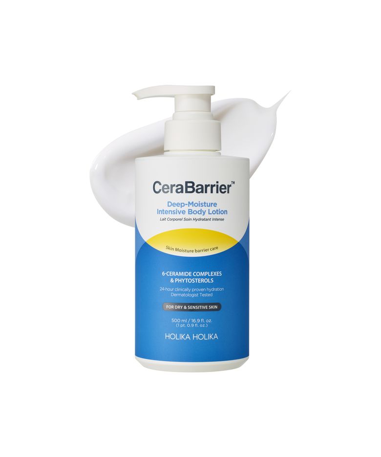 세라베리어 딥 모이스처 인텐시브 바디로션 500ml