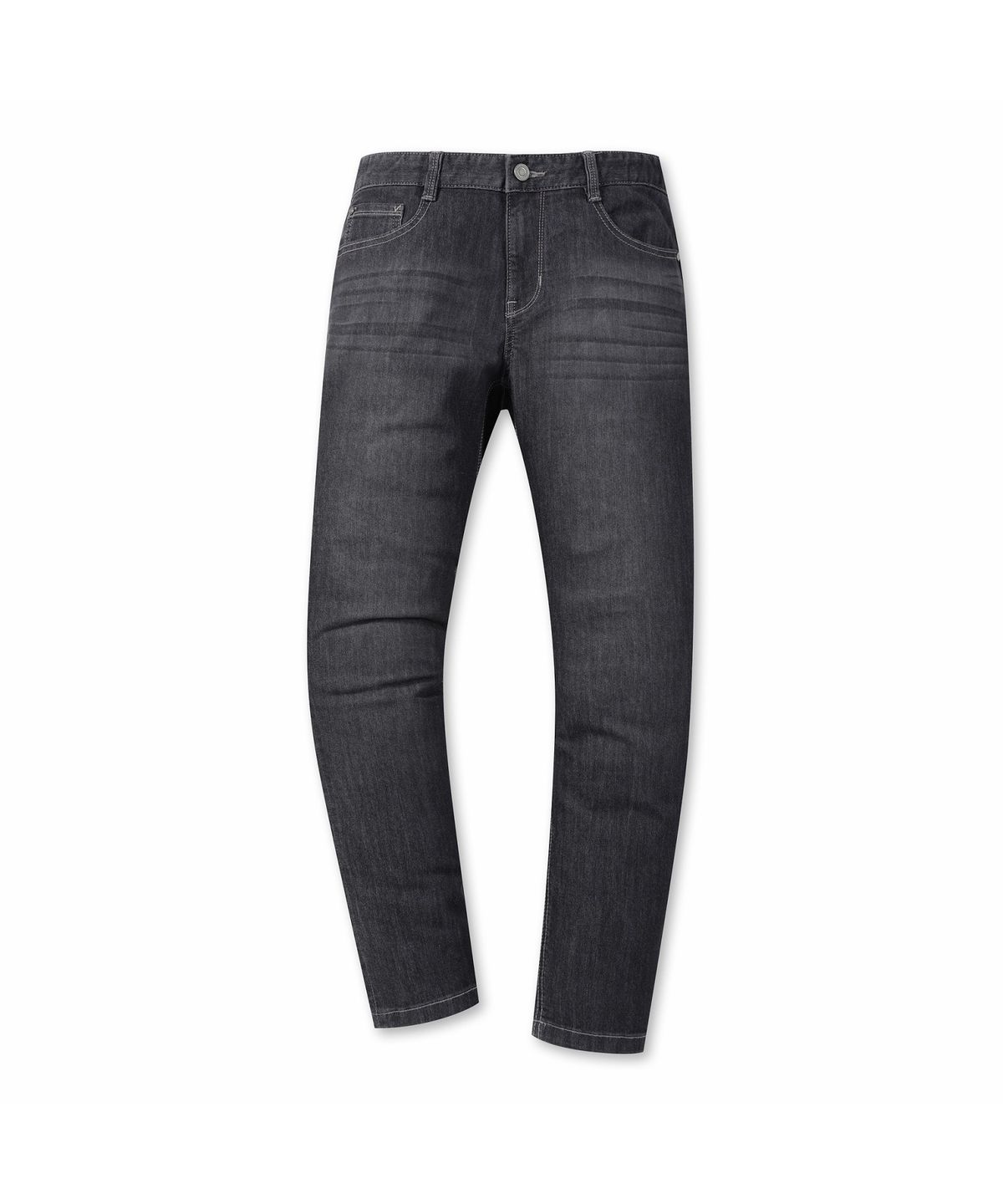 브렌우드(BRENTWOOD) 슬렌더핏 그레이 데님 BRPDM26671GYD