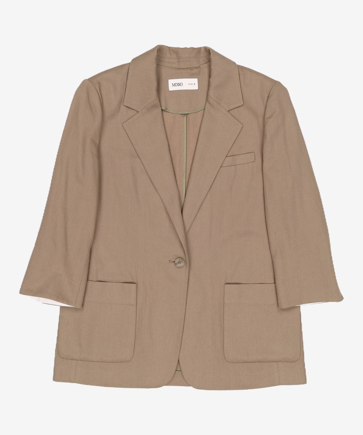 미쏘(MIXXO) 슈트/블레이저 재킷 S
