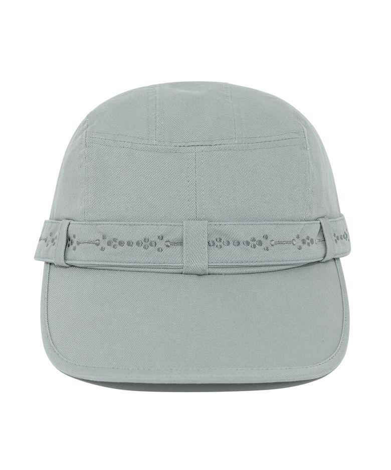 TCM vintage belt cap (mint grey)