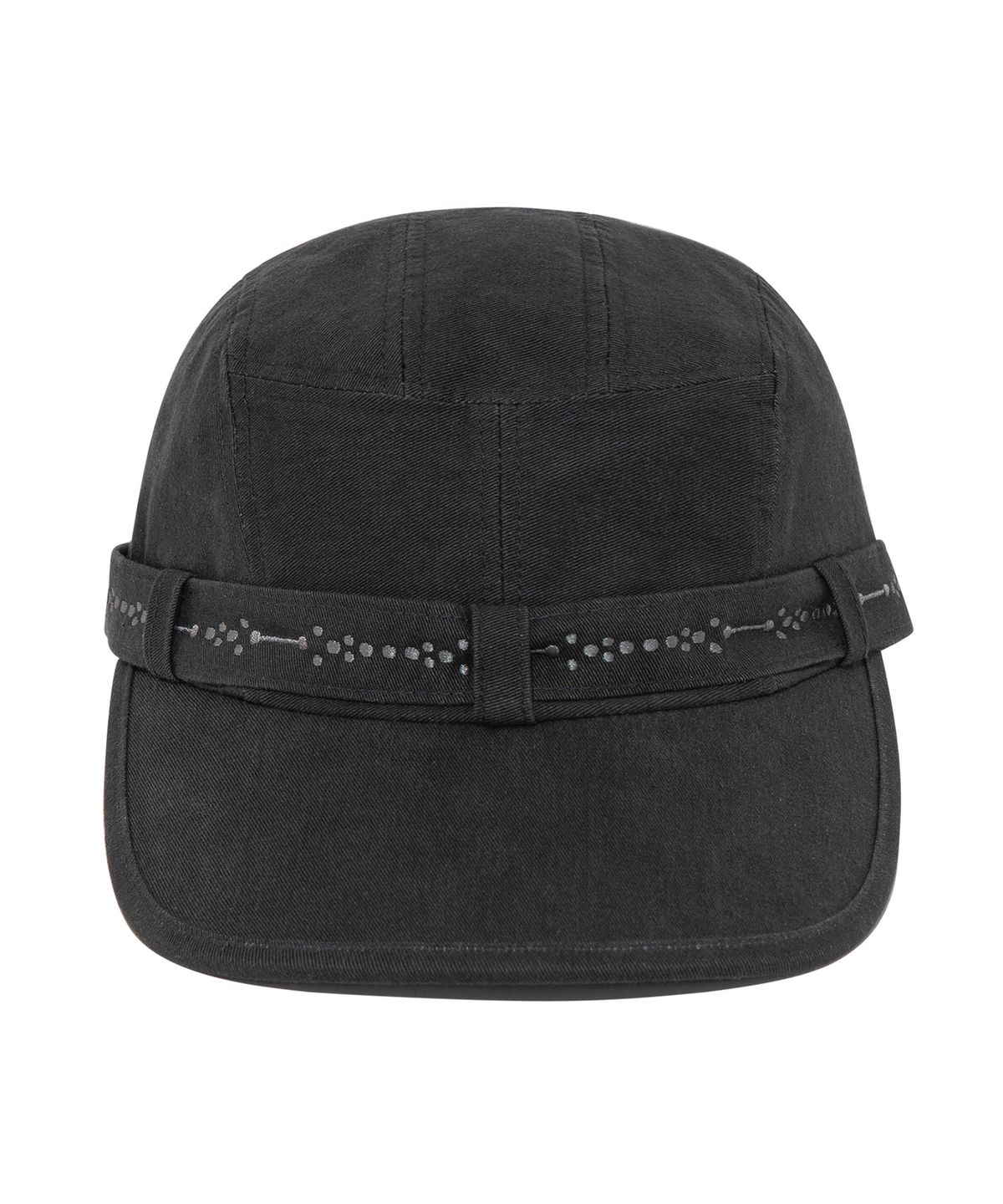 더콜디스트모먼트(THE COLDEST MOMENT) TCM vintage belt cap (charcoal)
