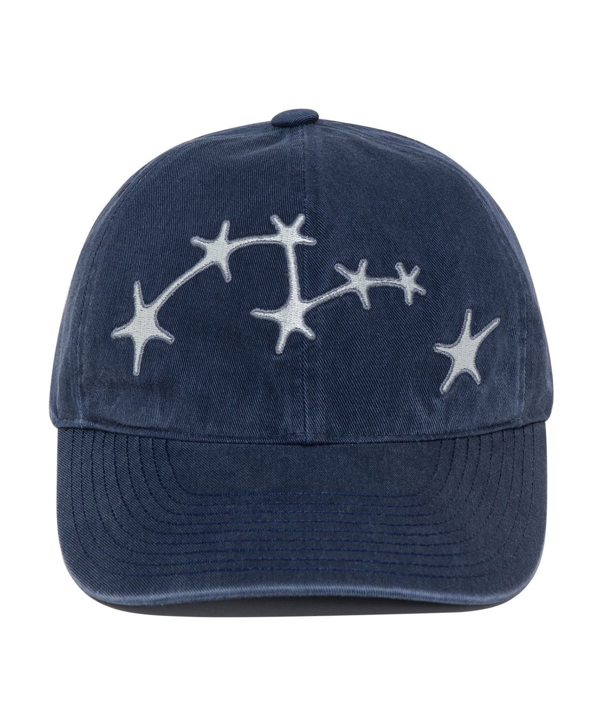 더콜디스트모먼트(THE COLDEST MOMENT) TCM gleam cap (navy)