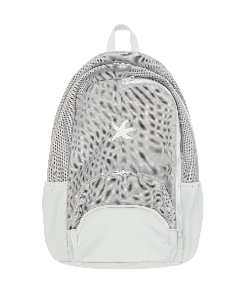 TCM ice mesh backpack (grey)