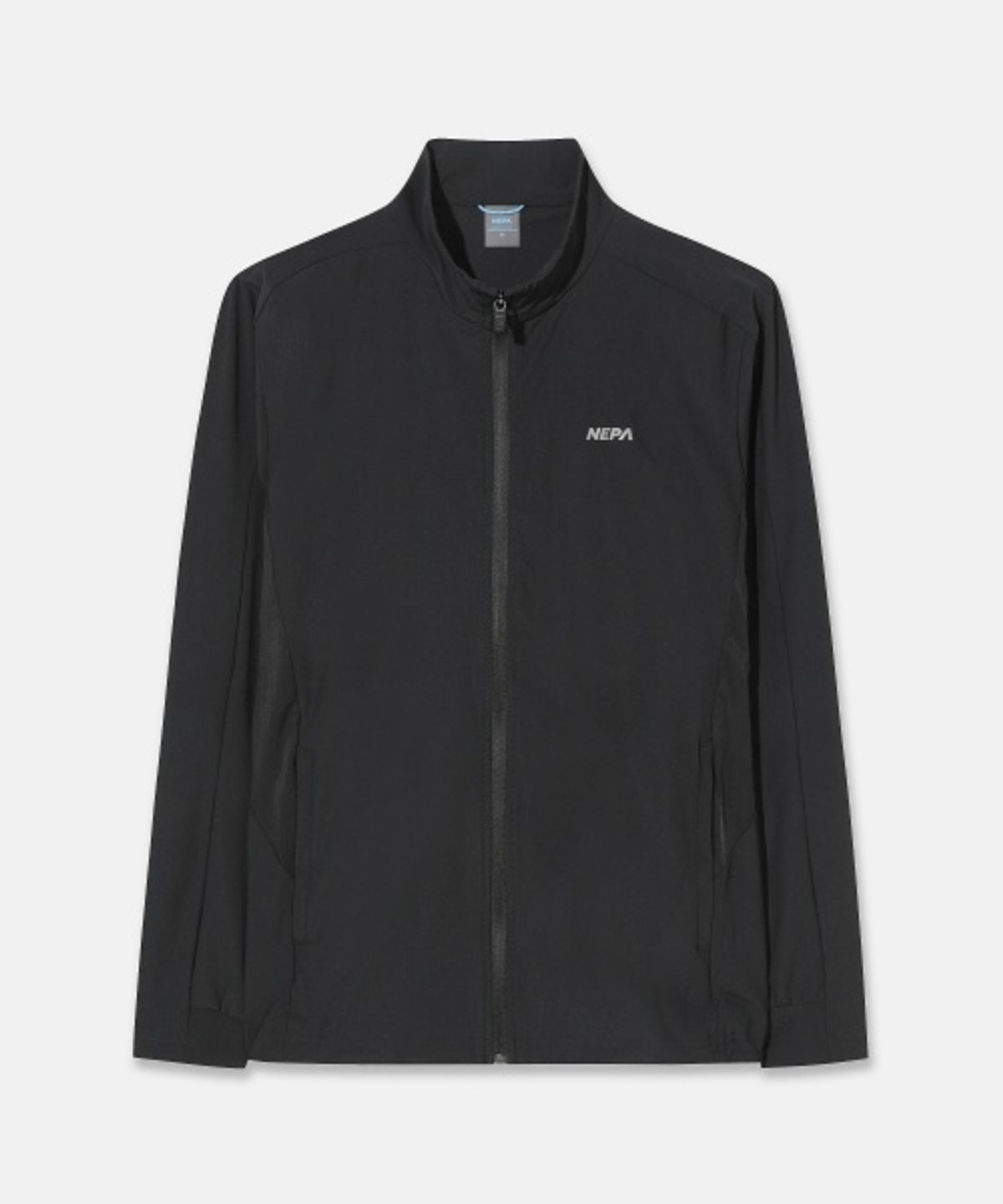 네파(NEPA) 7M36223 남성 아이스테크쉘 트리코트 트레이닝 자켓