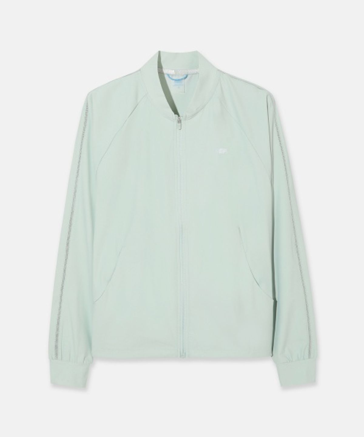 네파(NEPA) 7M46223 여성 아이스테크쉘 트리코트 트레이닝 자켓