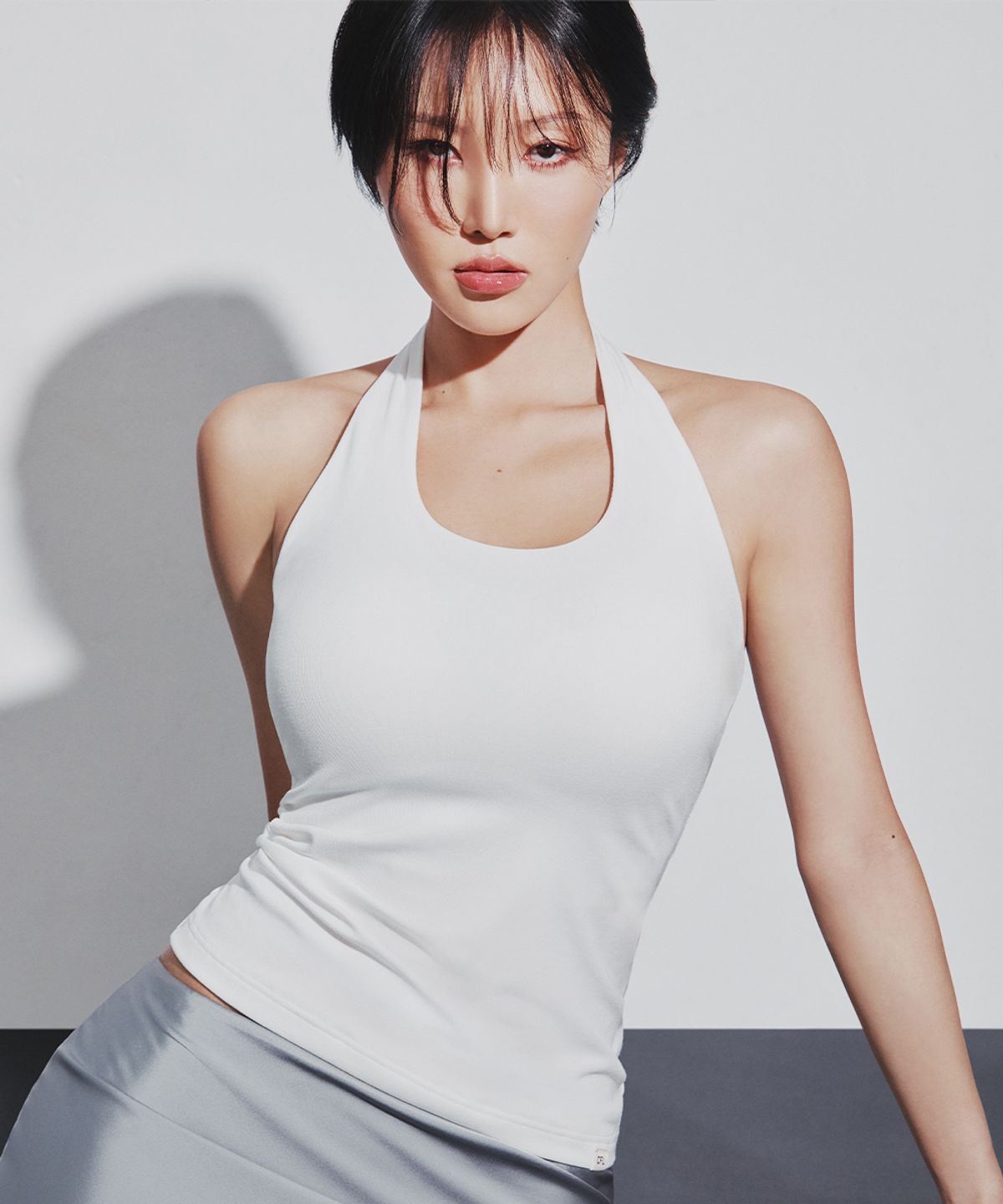 컴포트랩(COMFORTLAB) 에르고핏 베이직 홀터탑 (브라일체형)