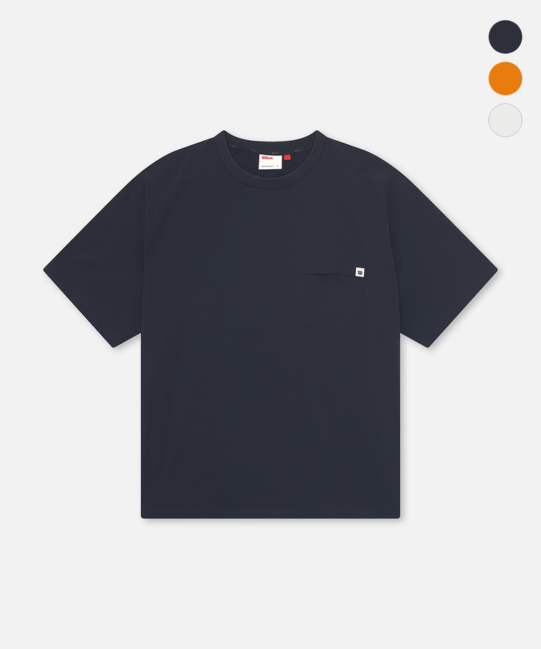 시어아이스 반팔 피스테 (3color)