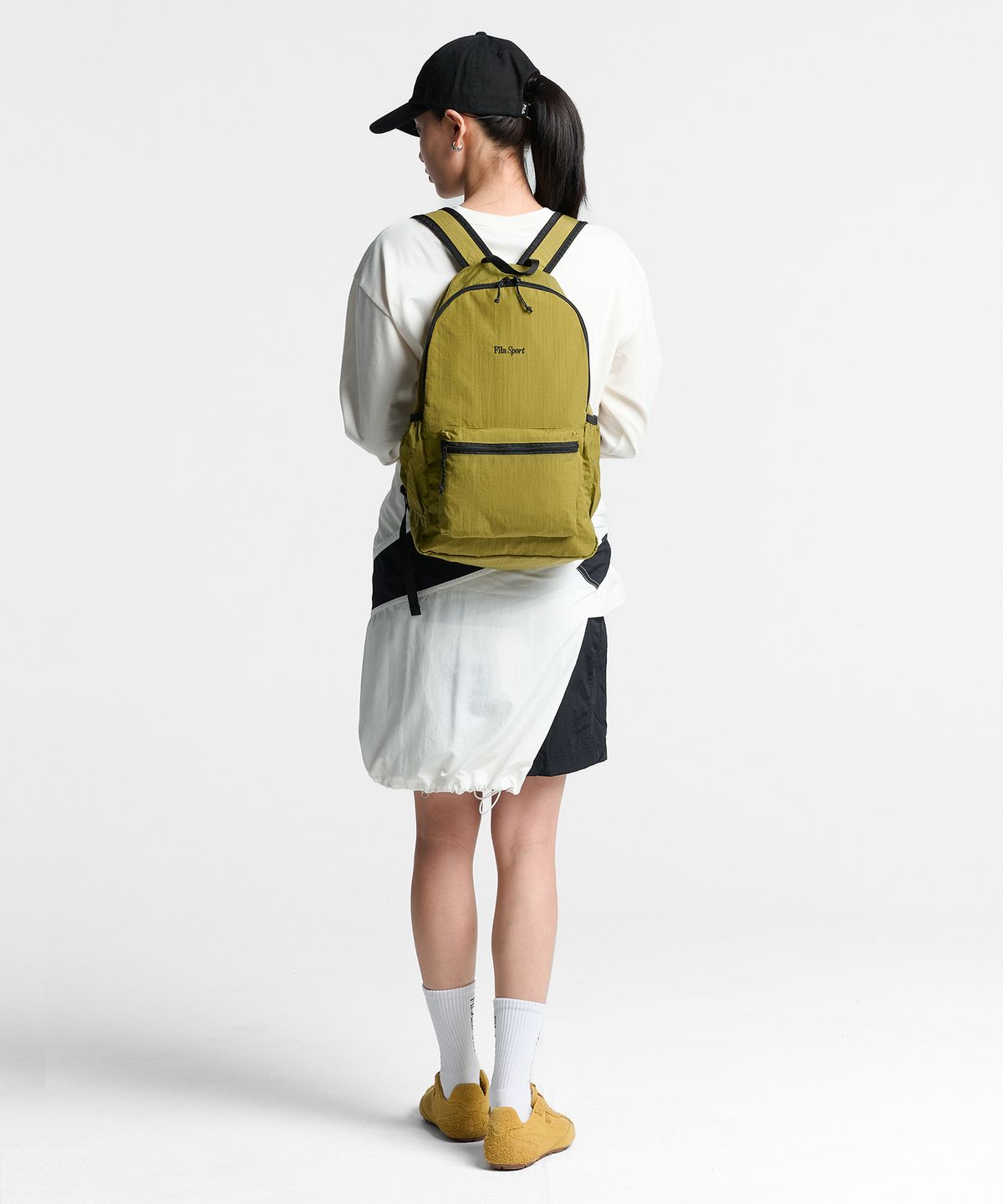 휠라(FILA) 데일리 이지 경량 백팩(FS261BP01X009360)