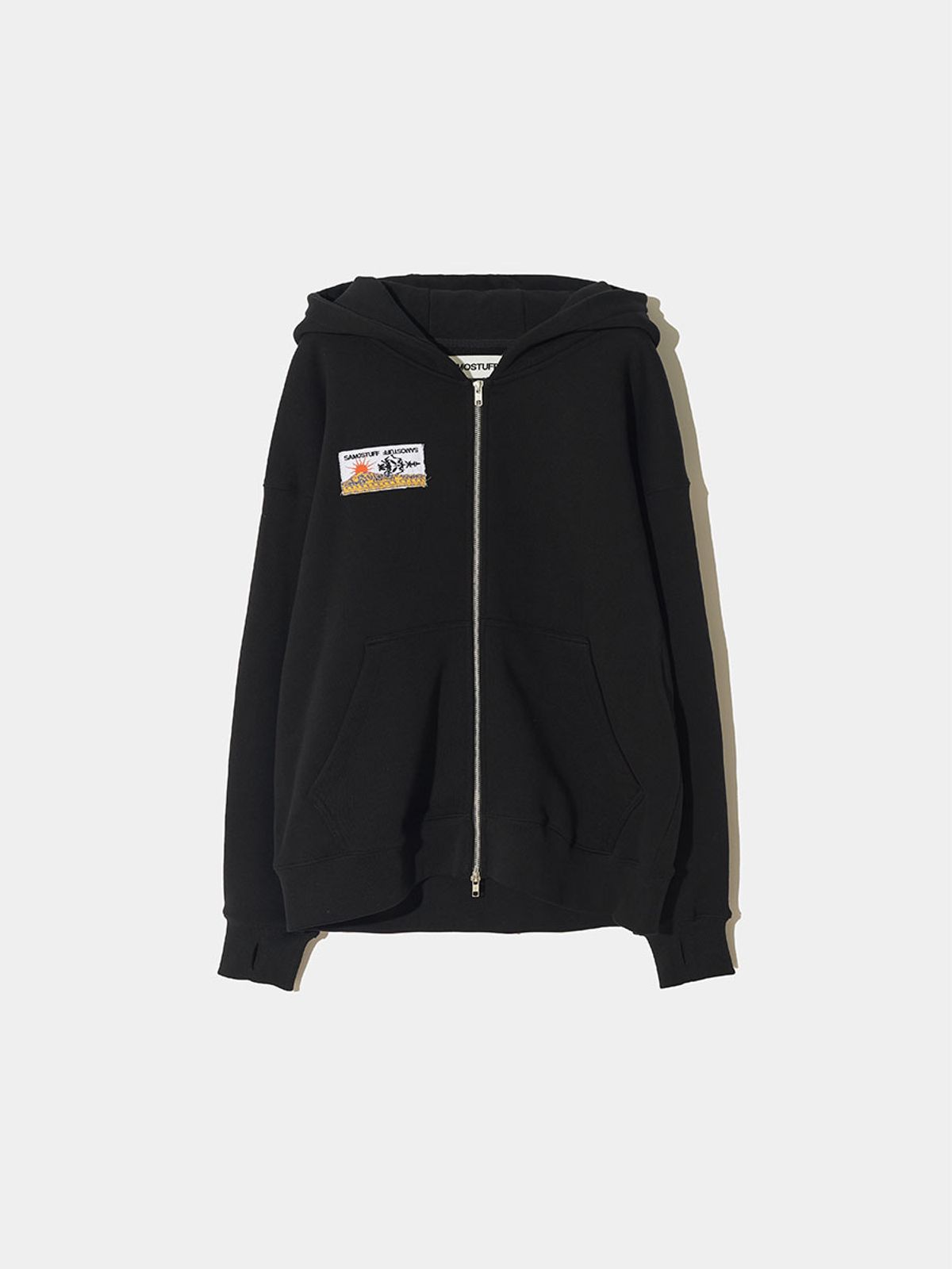 세이모스터프(SAMOSTUFF) HOODIE #1