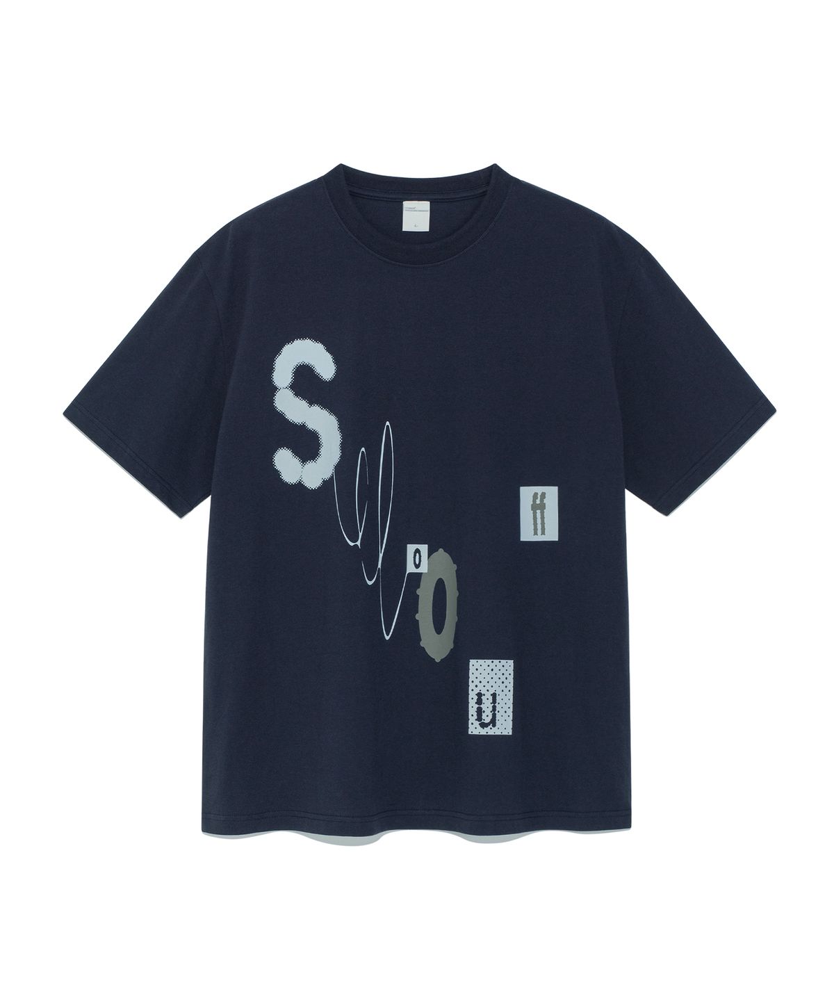 더콜디스트모먼트(THE COLDEST MOMENT) TCM soo T (navy)