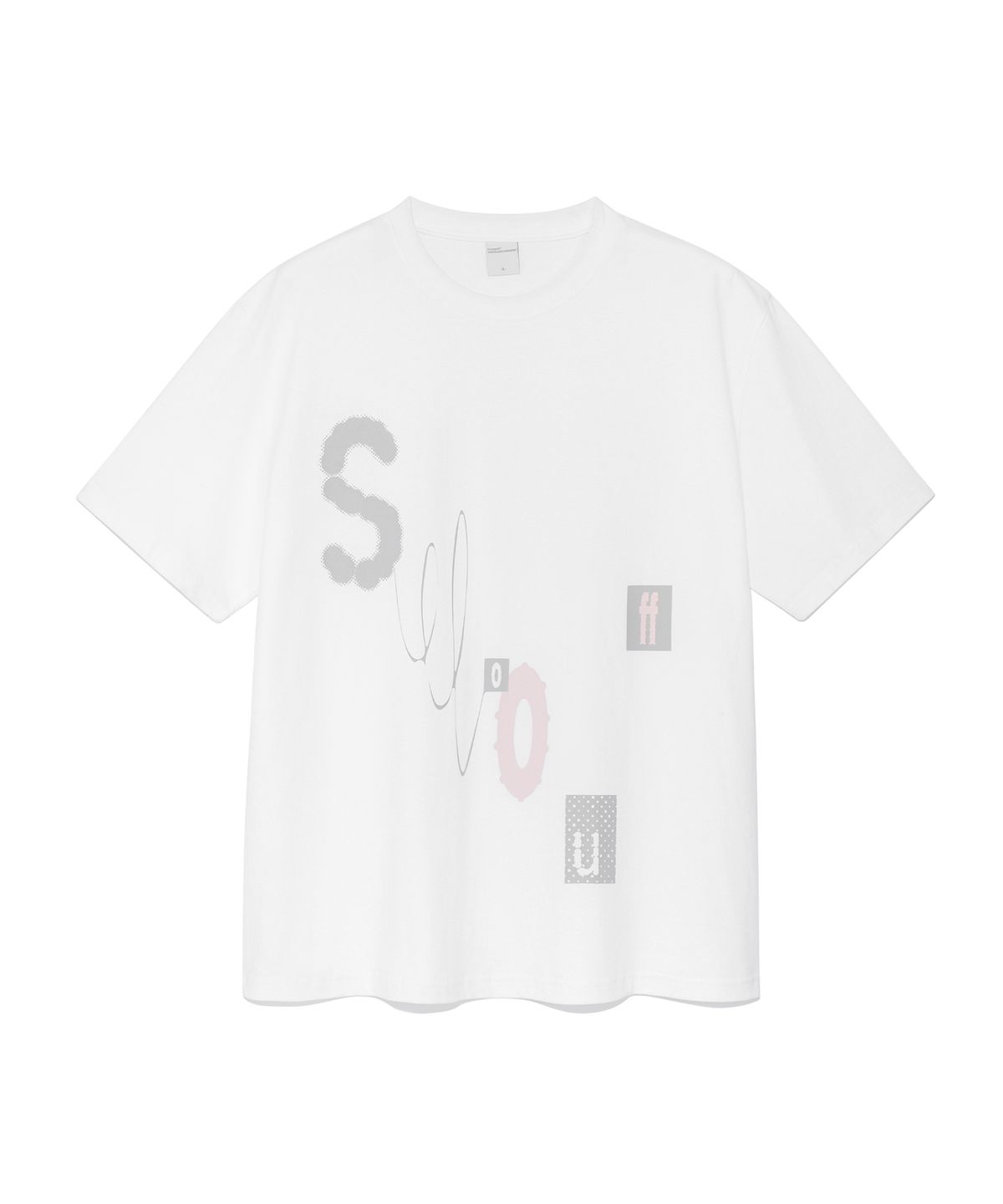 더콜디스트모먼트(THE COLDEST MOMENT) TCM soo T (white)