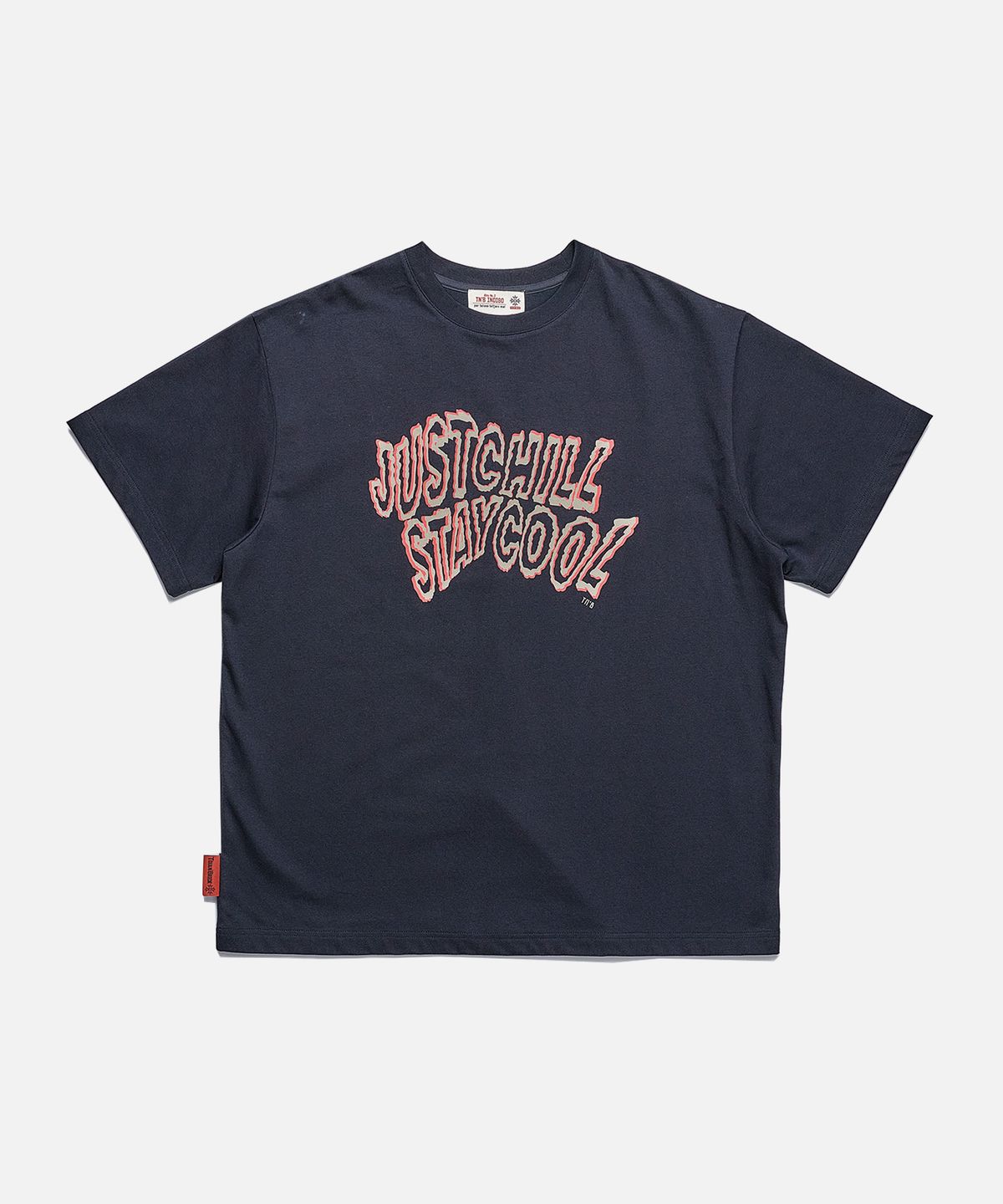 툴룬즈브릭(TOULN BRICK) TB-디스토티드 그래픽티 NY (E6910G3301)