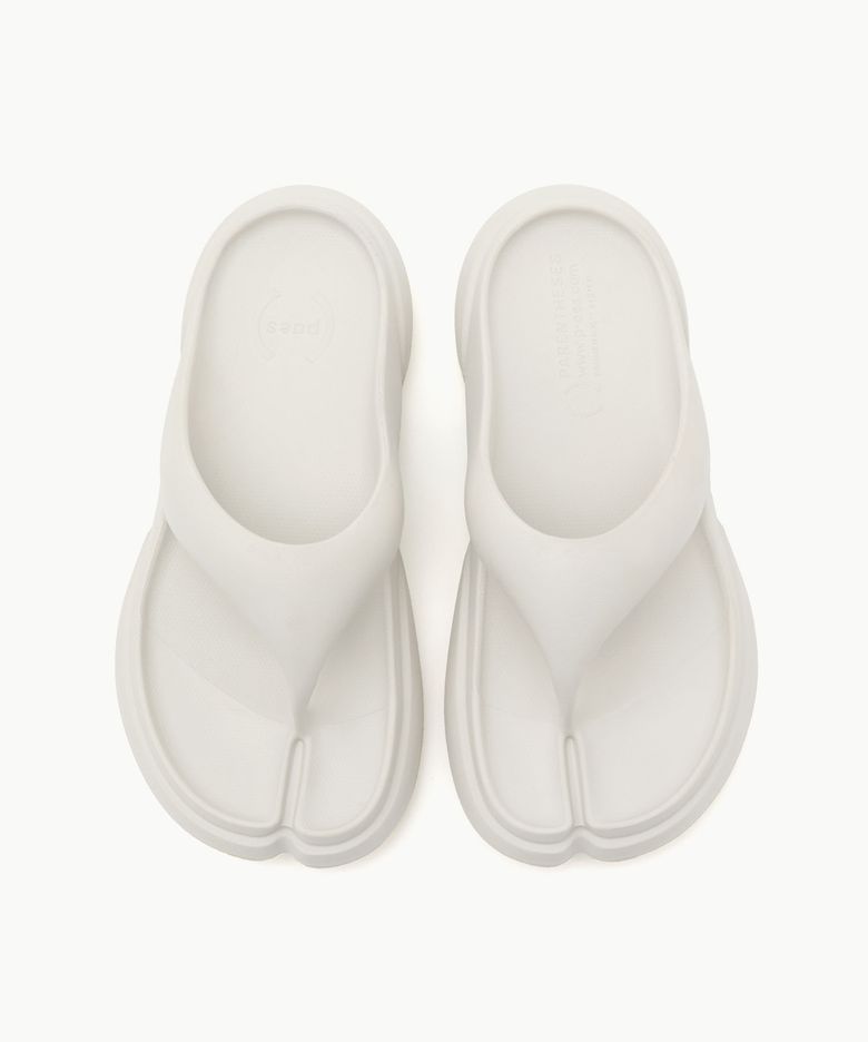 Flipflop 02 / Cream