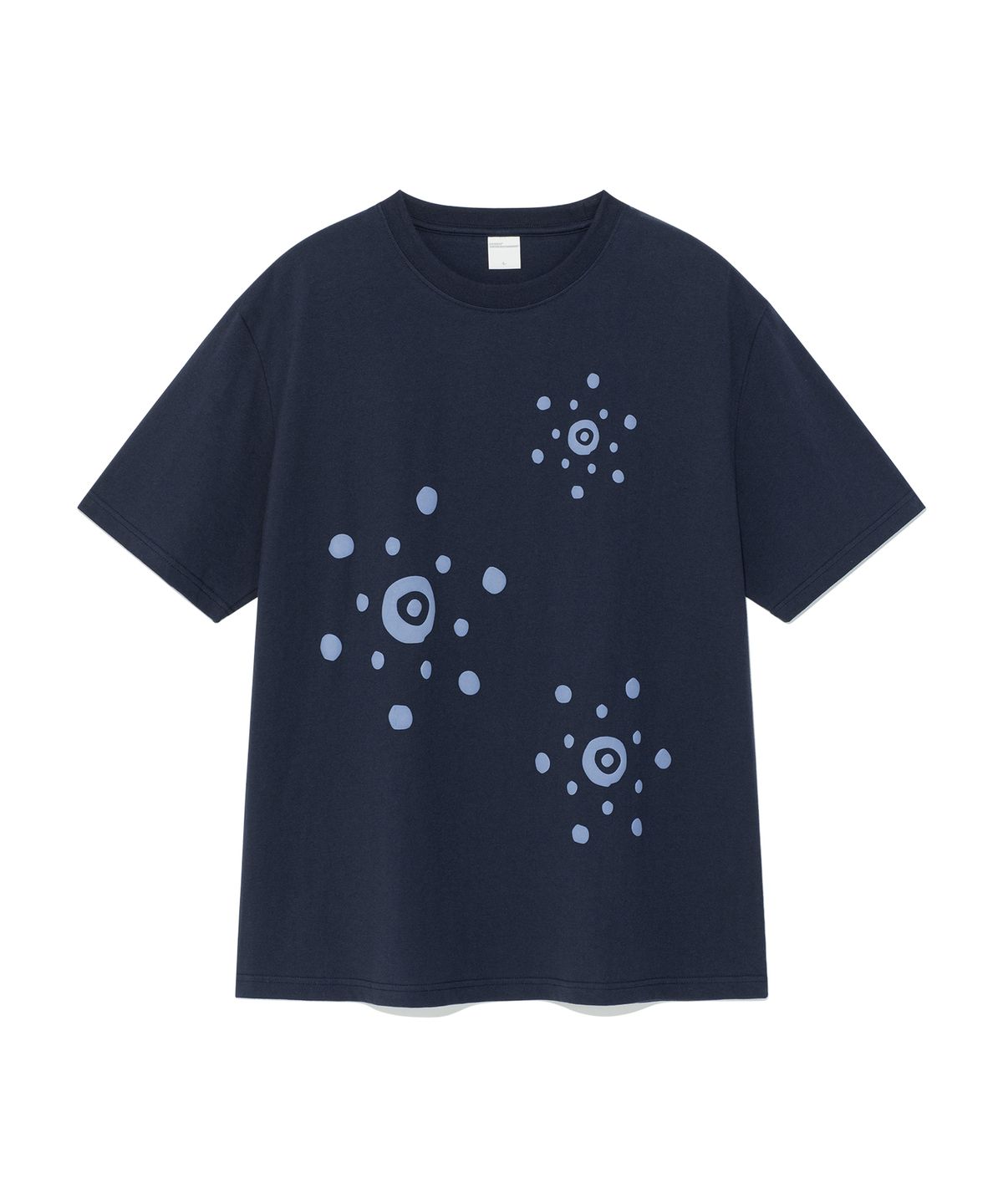 더콜디스트모먼트(THE COLDEST MOMENT) TCM droplet T (navy)