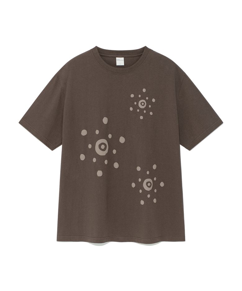 TCM droplet T (brown)