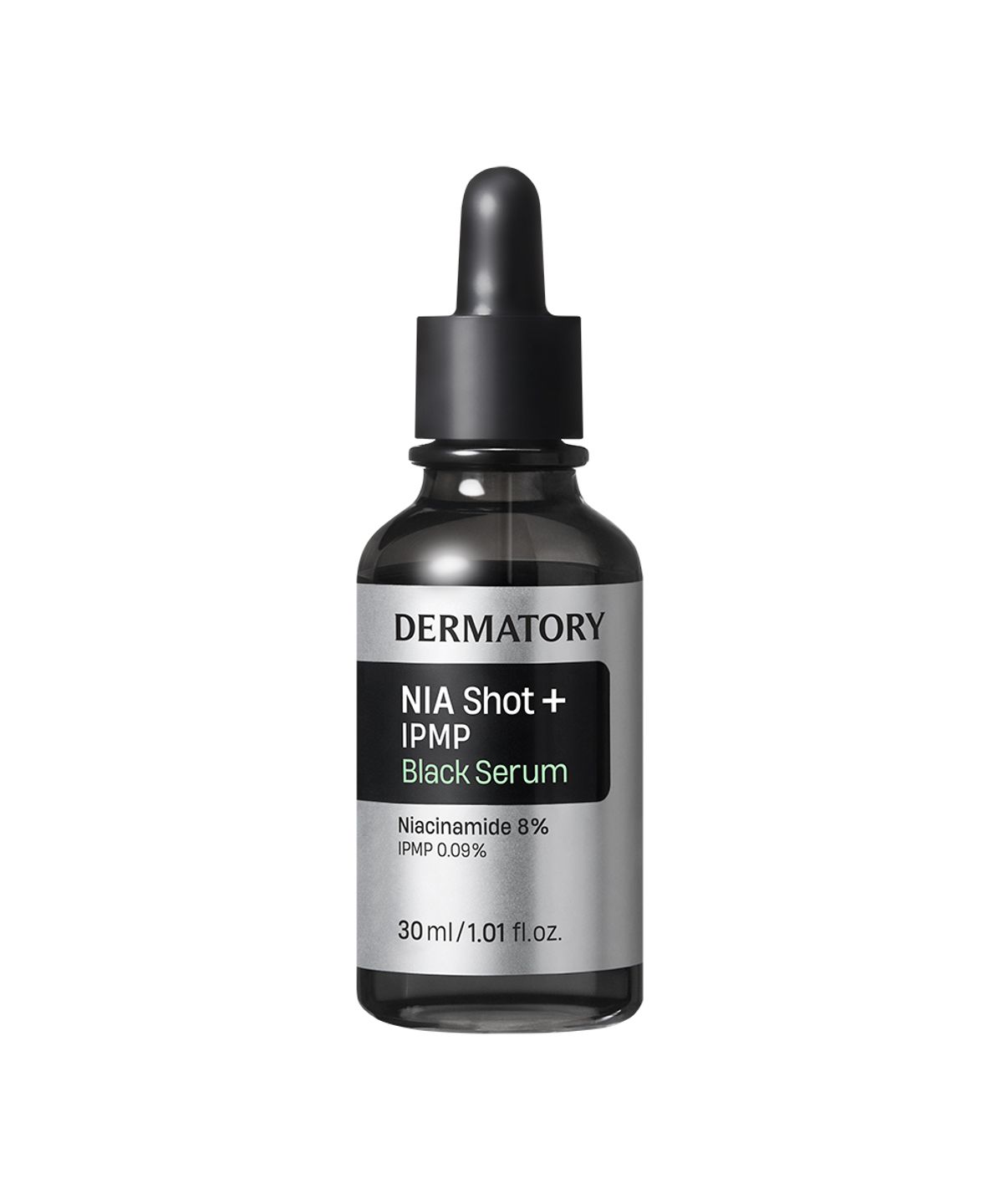 더마토리(DERMATORY) 나이아샷 플러스 IPMP 트러블 블랙세럼 30ml
