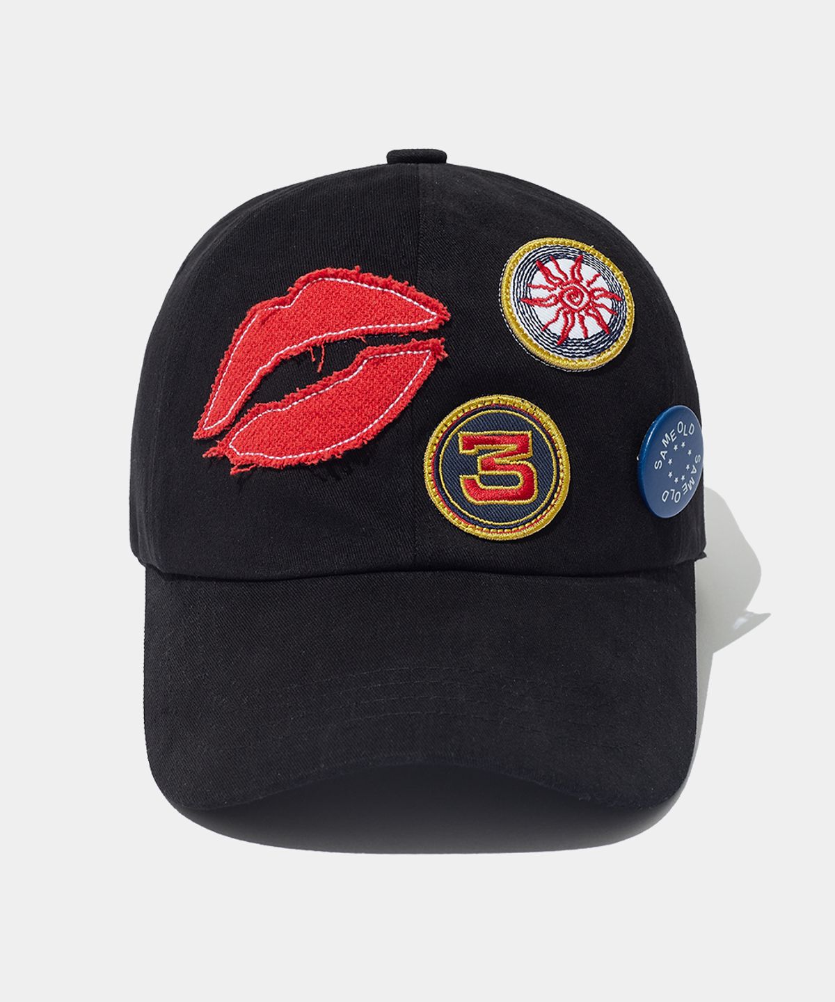 세이모스터프(SAMOSTUFF) BALLCAP #4