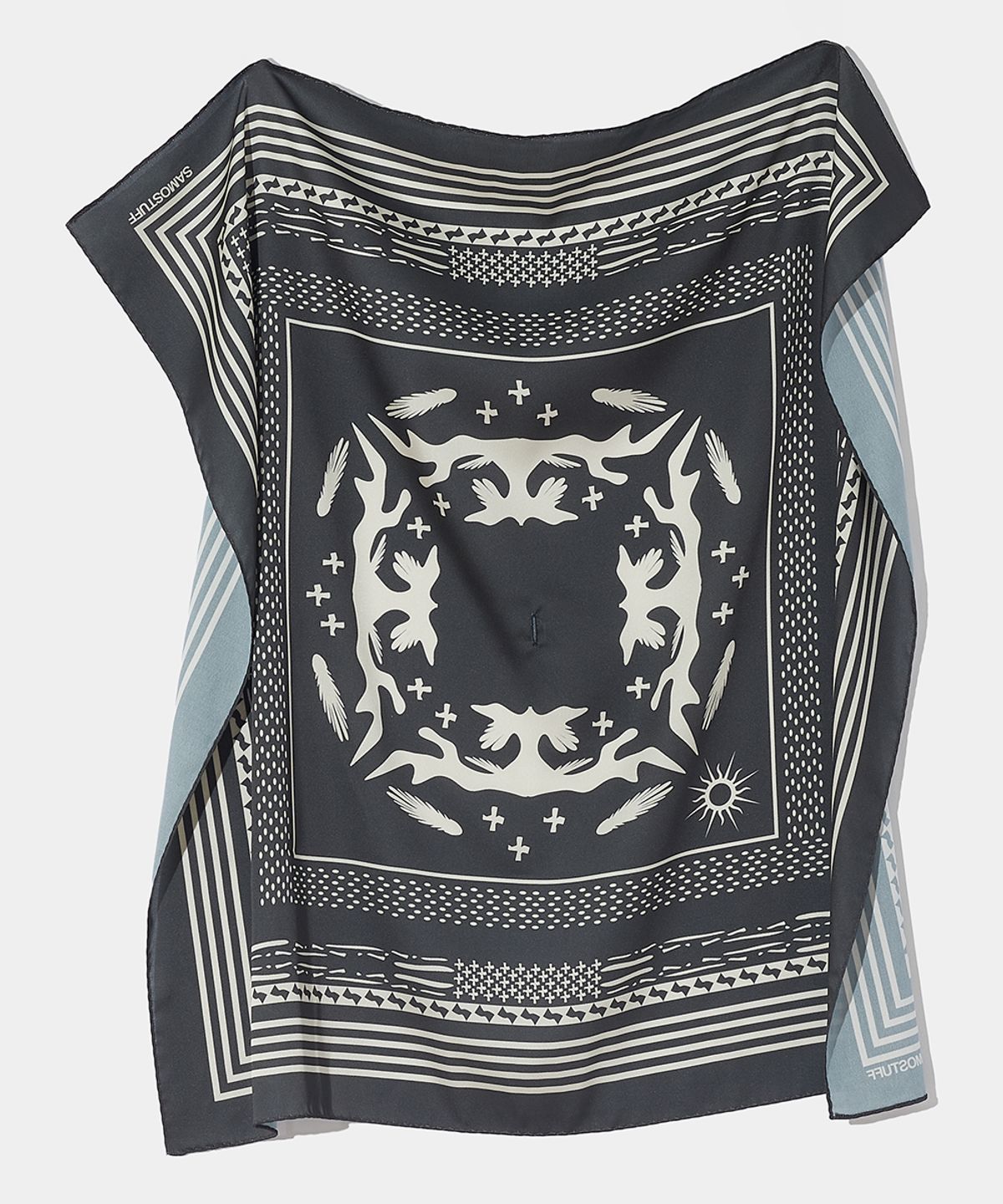 세이모스터프(SAMOSTUFF) SCARF #1
