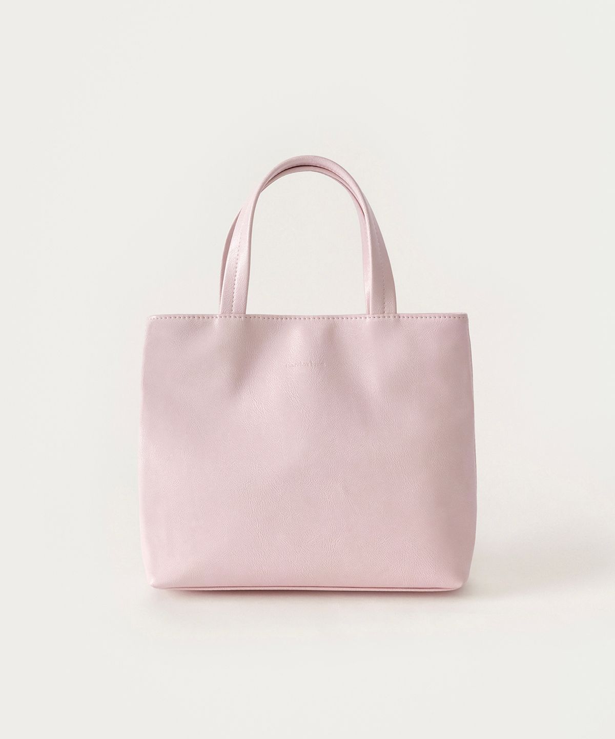 썸웨어버터(SOMEWHEREBUTTER) Toast Bag - New Light Pink