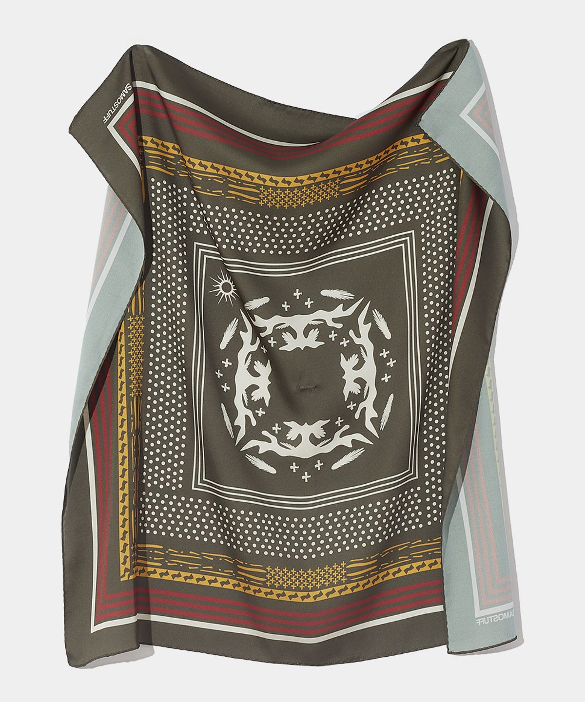세이모스터프(SAMOSTUFF) SCARF #2