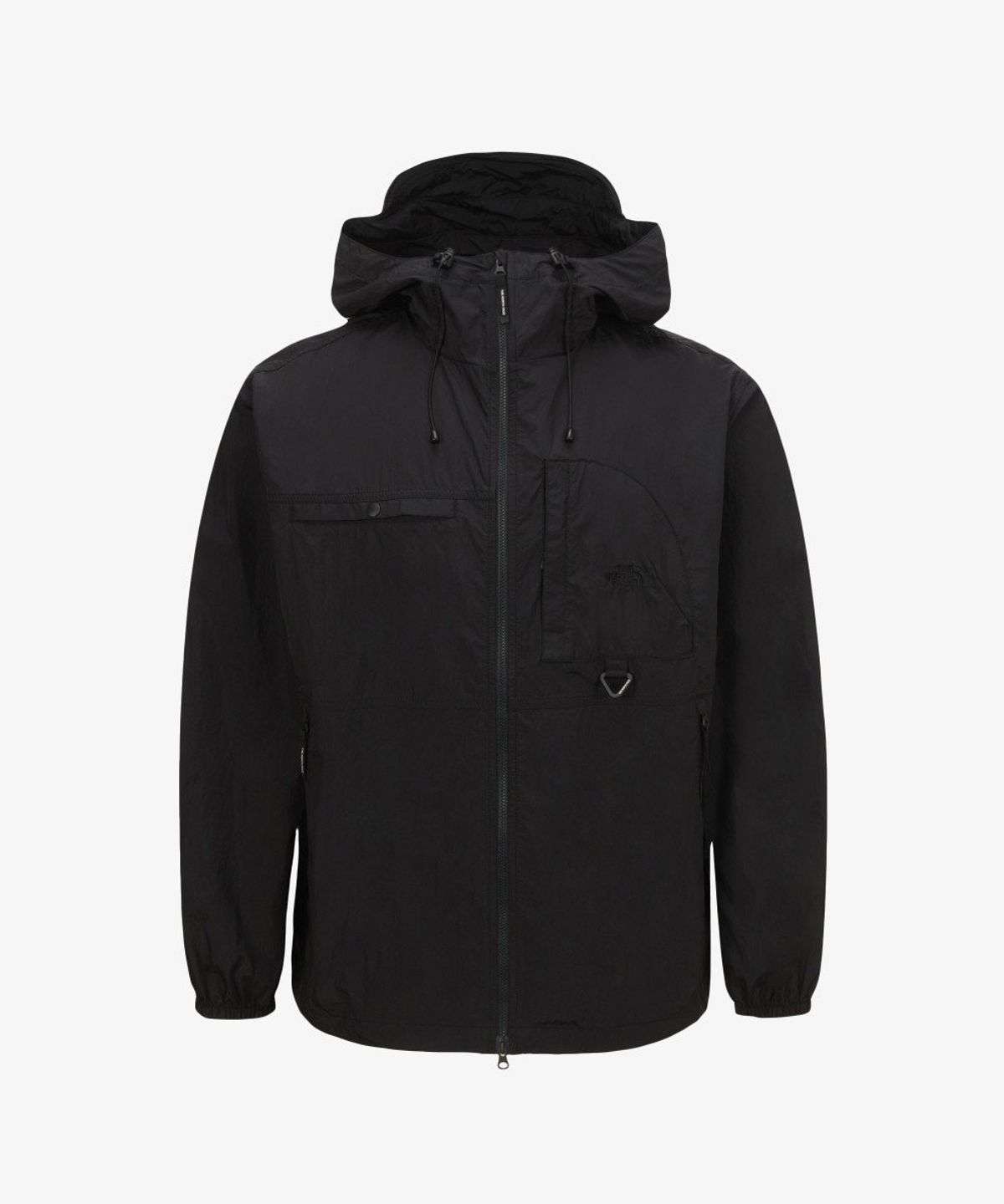 노스페이스(THE NORTH FACE) NJ3LS06A 데이캠프 자켓 BLACK