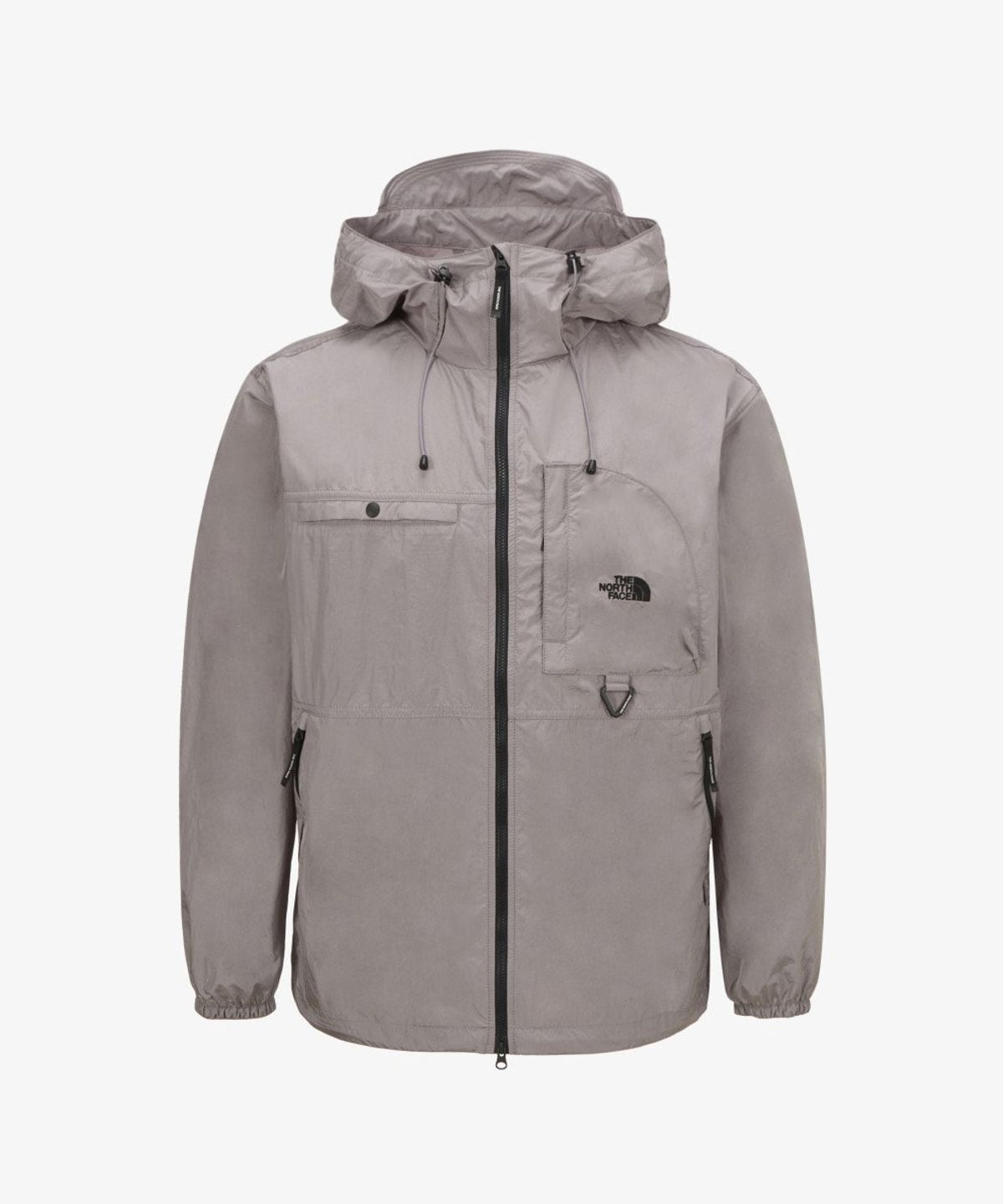 노스페이스(THE NORTH FACE) NJ3LS06E 데이캠프 자켓 GRAYISH LILAC