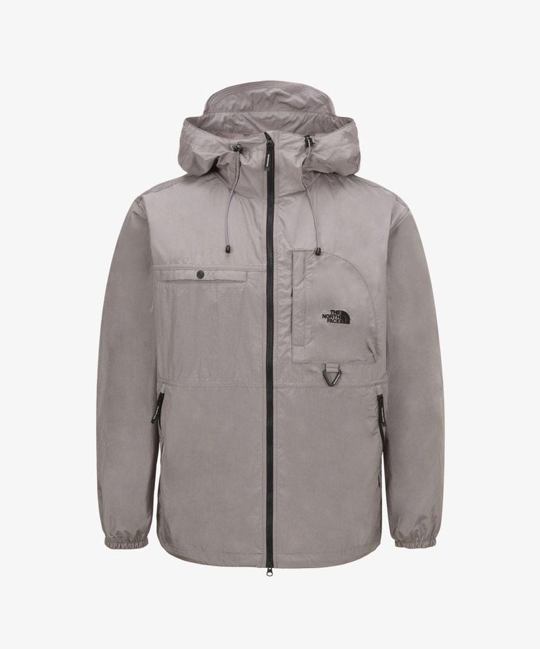 NJ3LS06E 데이캠프 자켓 GRAYISH LILAC