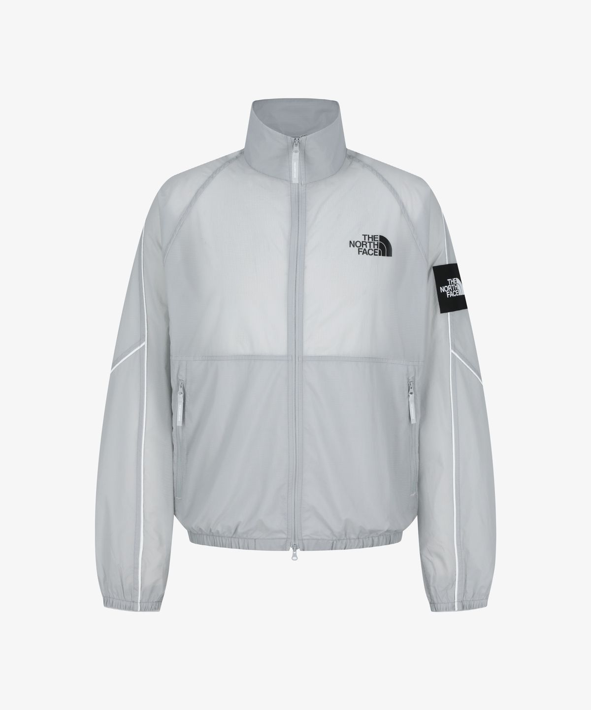 노스페이스(THE NORTH FACE) NJ3LS09L 화이트라벨 올레마 LT 자켓 ICE GRAY