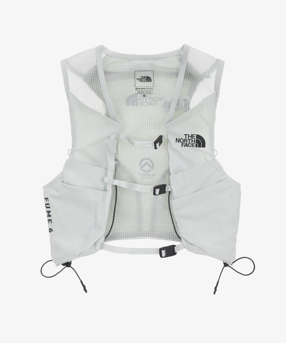 노스페이스(THE NORTH FACE) NA5AS41B 에이치에스티 퓸 6 GRAY