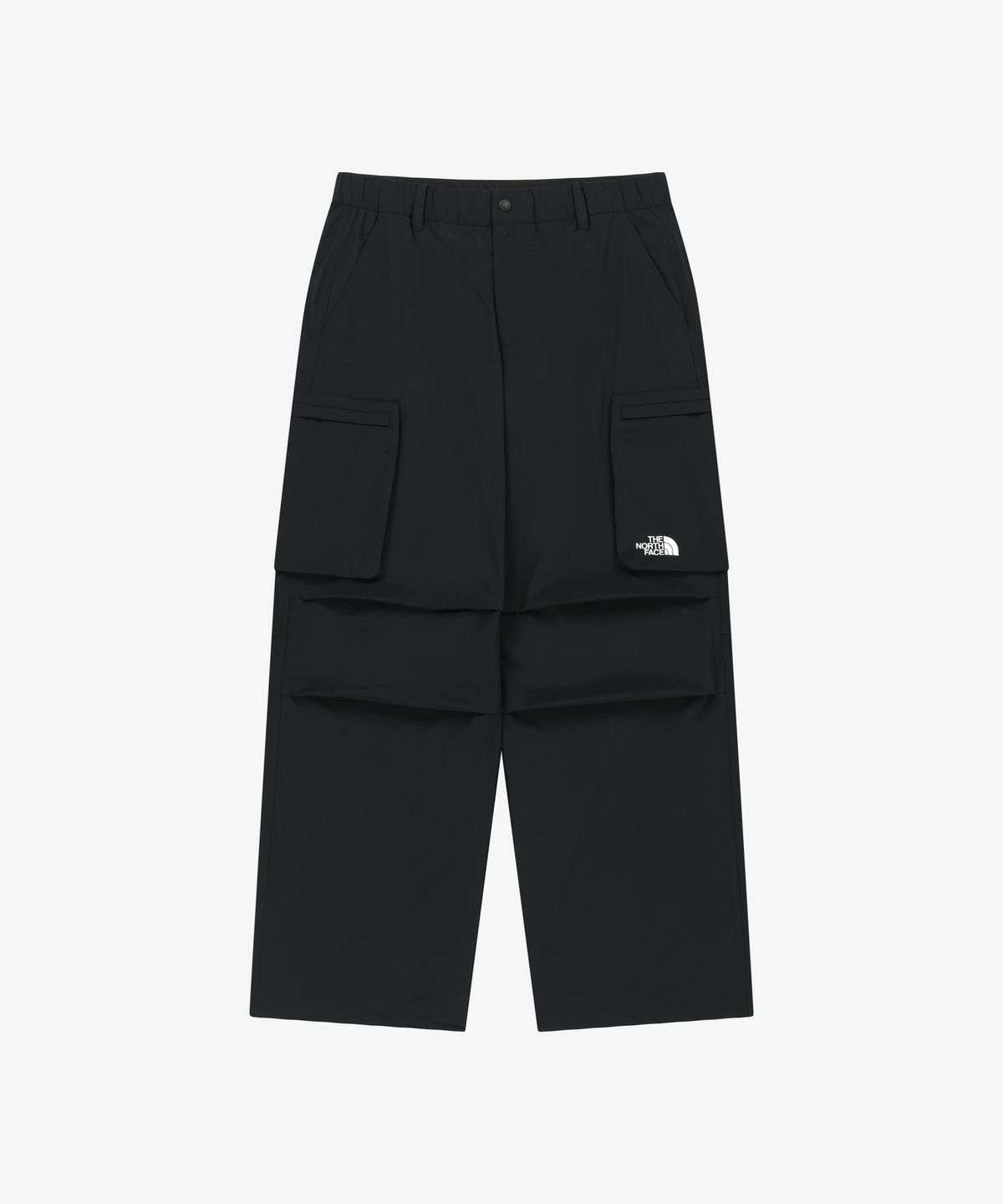노스페이스(THE NORTH FACE) NP6NS05J 아이스펄스 카고 팬츠 BLACK