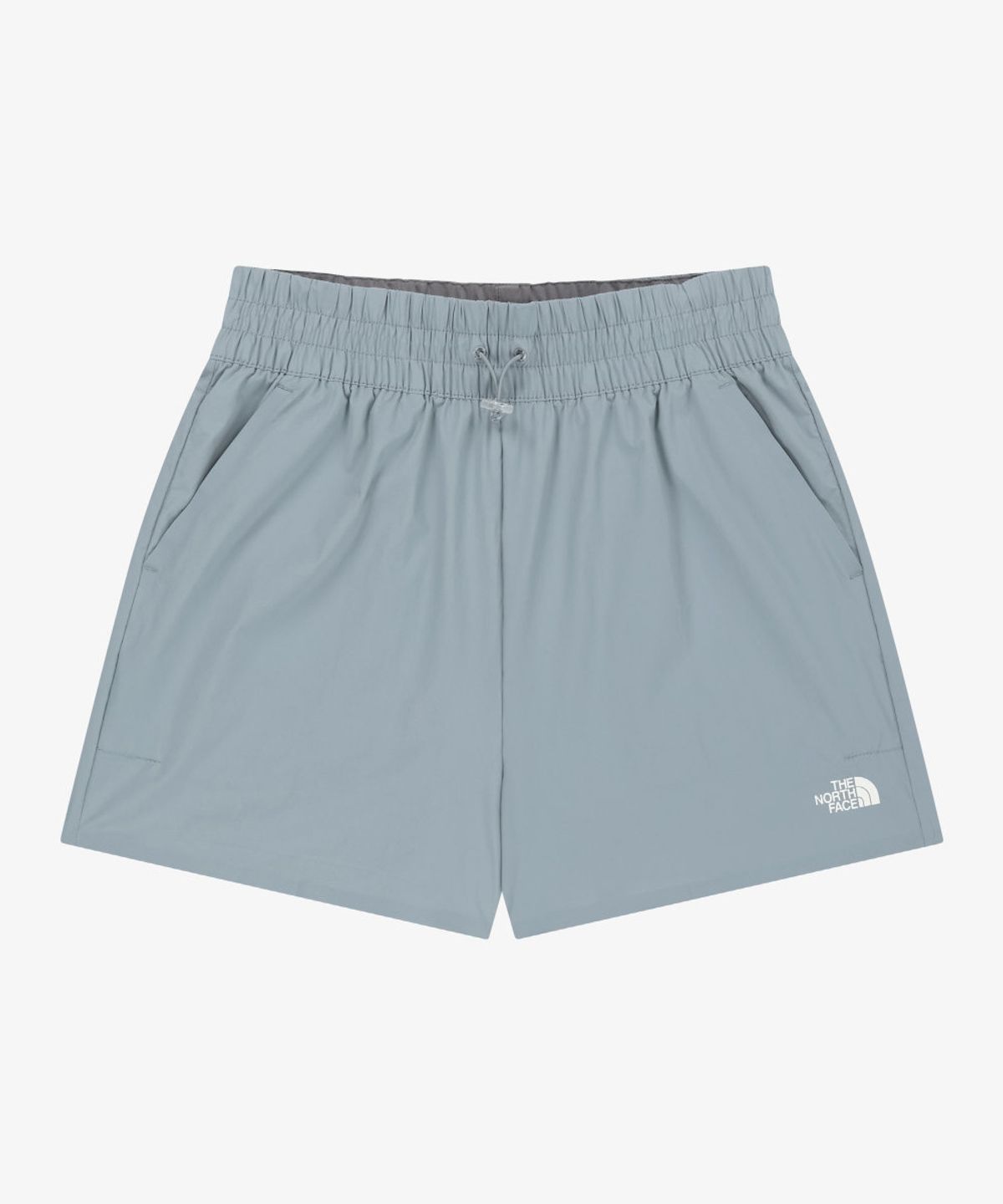 노스페이스(THE NORTH FACE) NS6NS32K 여성 아이스펄스 쇼츠 BLUE GRAY