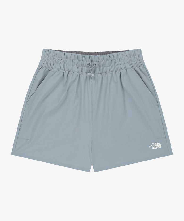 NS6NS32K 여성 아이스펄스 쇼츠 BLUE GRAY