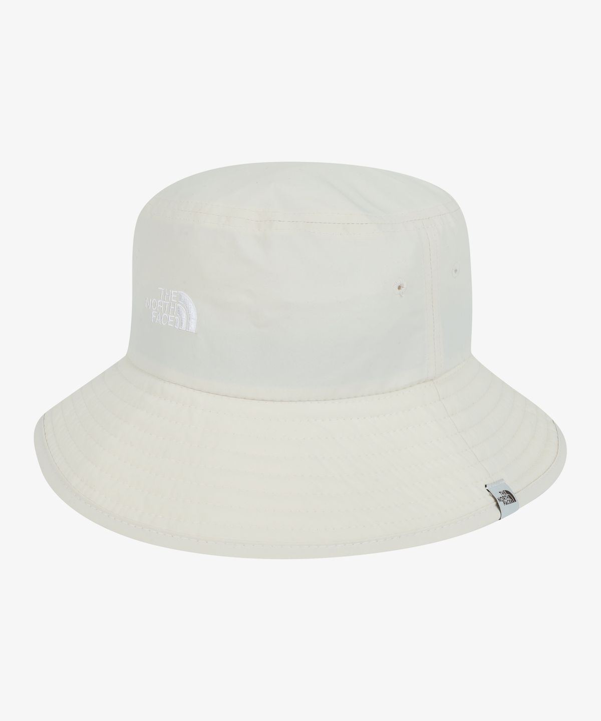 노스페이스(THE NORTH FACE) NE3HS01L 화이트라벨 스탠다드 라이트 버킷 햇 CREAM
