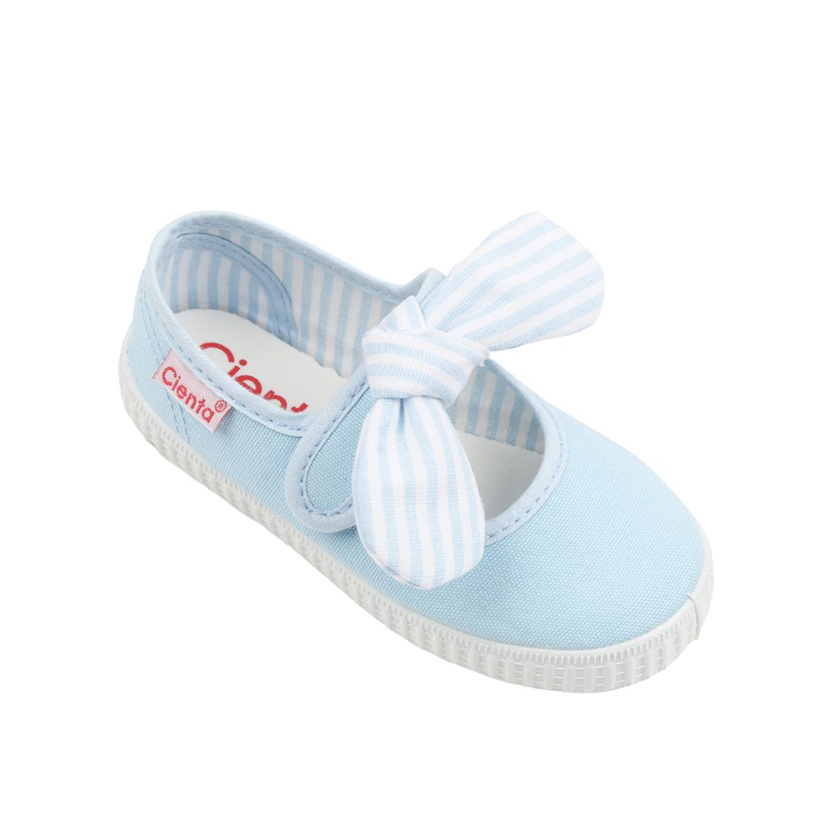 씨엔타 키즈(CIENTA KIDS) 라소 라야스 스카이블루