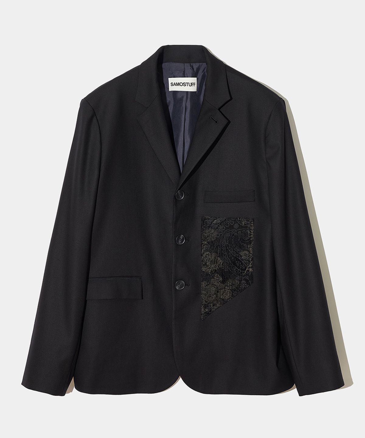세이모스터프(SAMOSTUFF) BLAZER #1