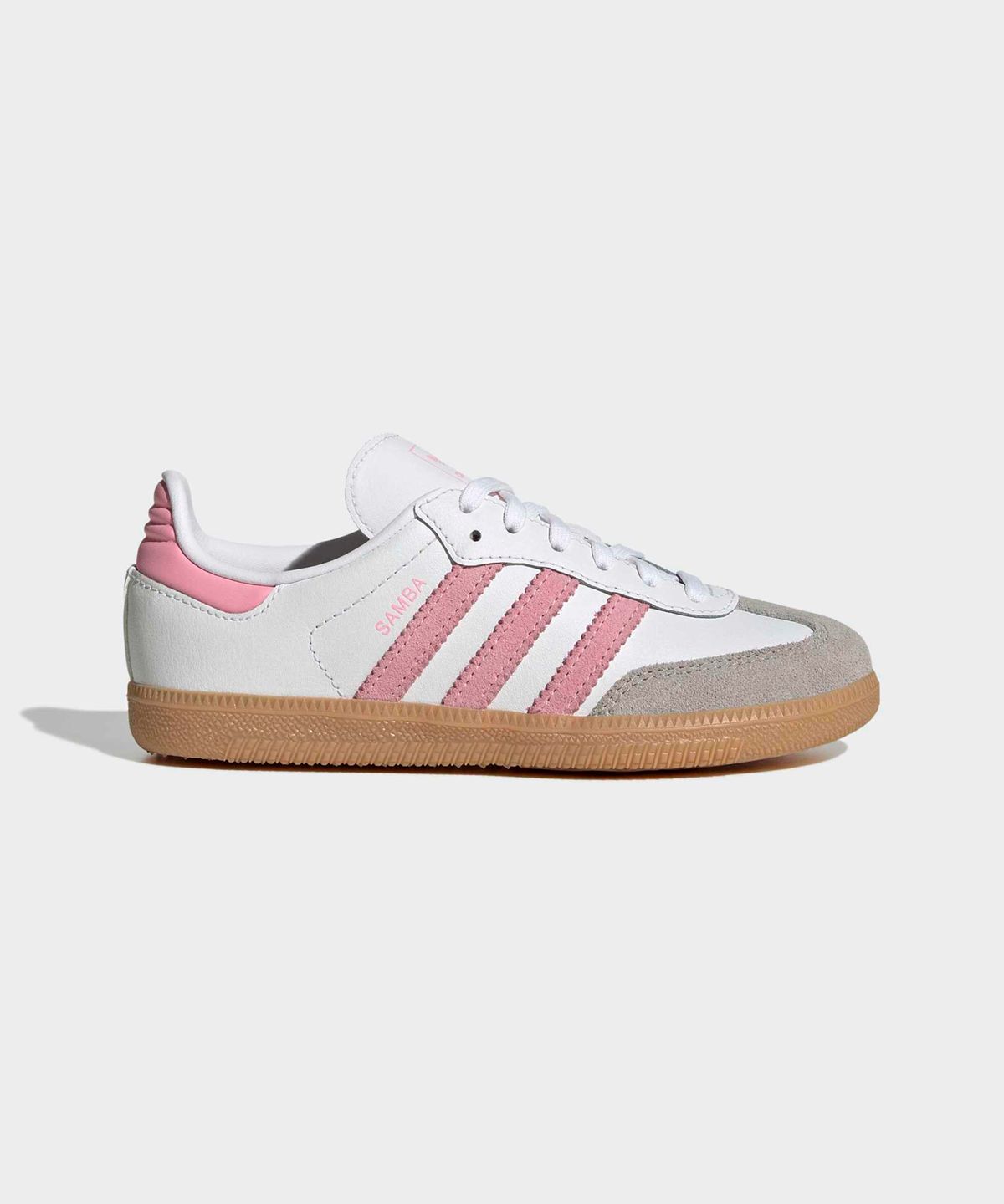 아디다스 키즈(ADIDAS KIDS) 삼바 OG 키즈 - 라이트 핑크 / JQ2024