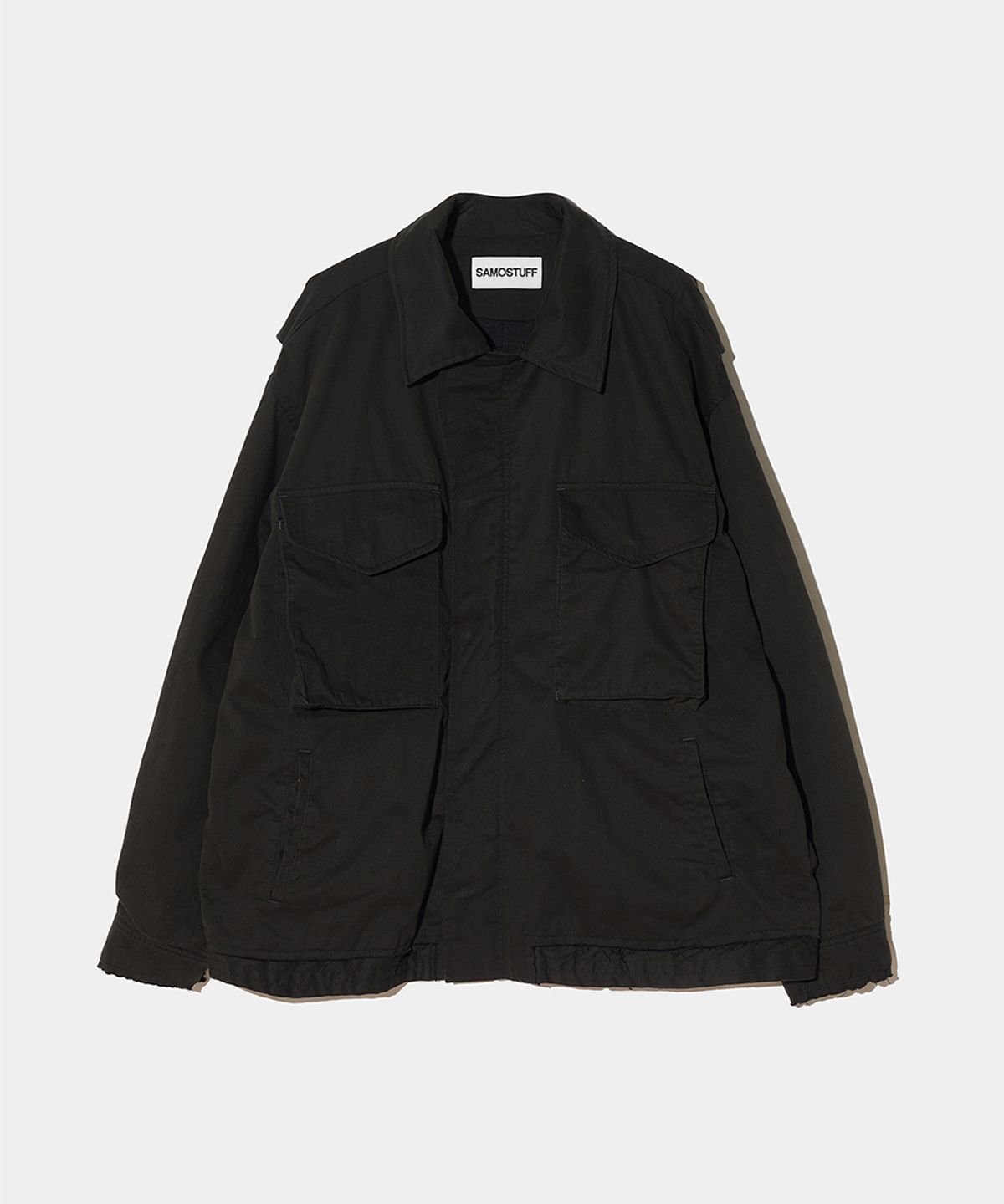 세이모스터프(SAMOSTUFF) JACKET #6