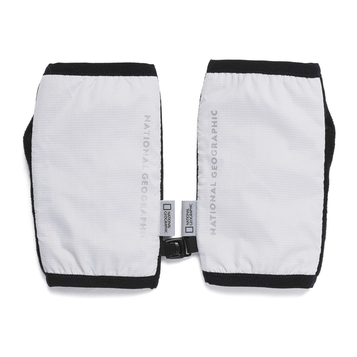 내셔널지오그래픽(NATIONALGEOGRAPHIC) N265AGL230 네이처 런 핑거리스 WHITE
