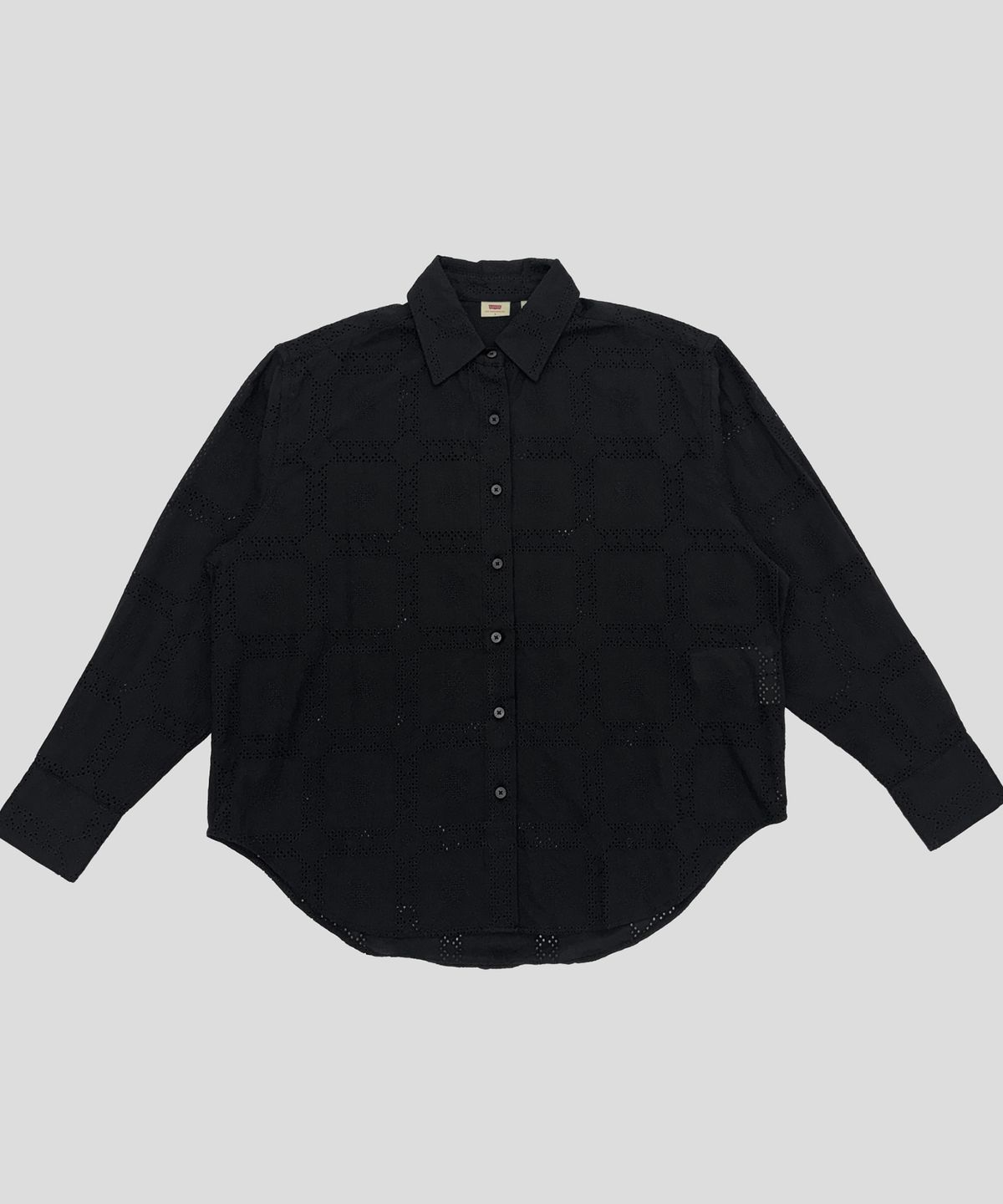 리바이스(LEVI'S) 할리 오버사이즈 셔츠 0072K-0006